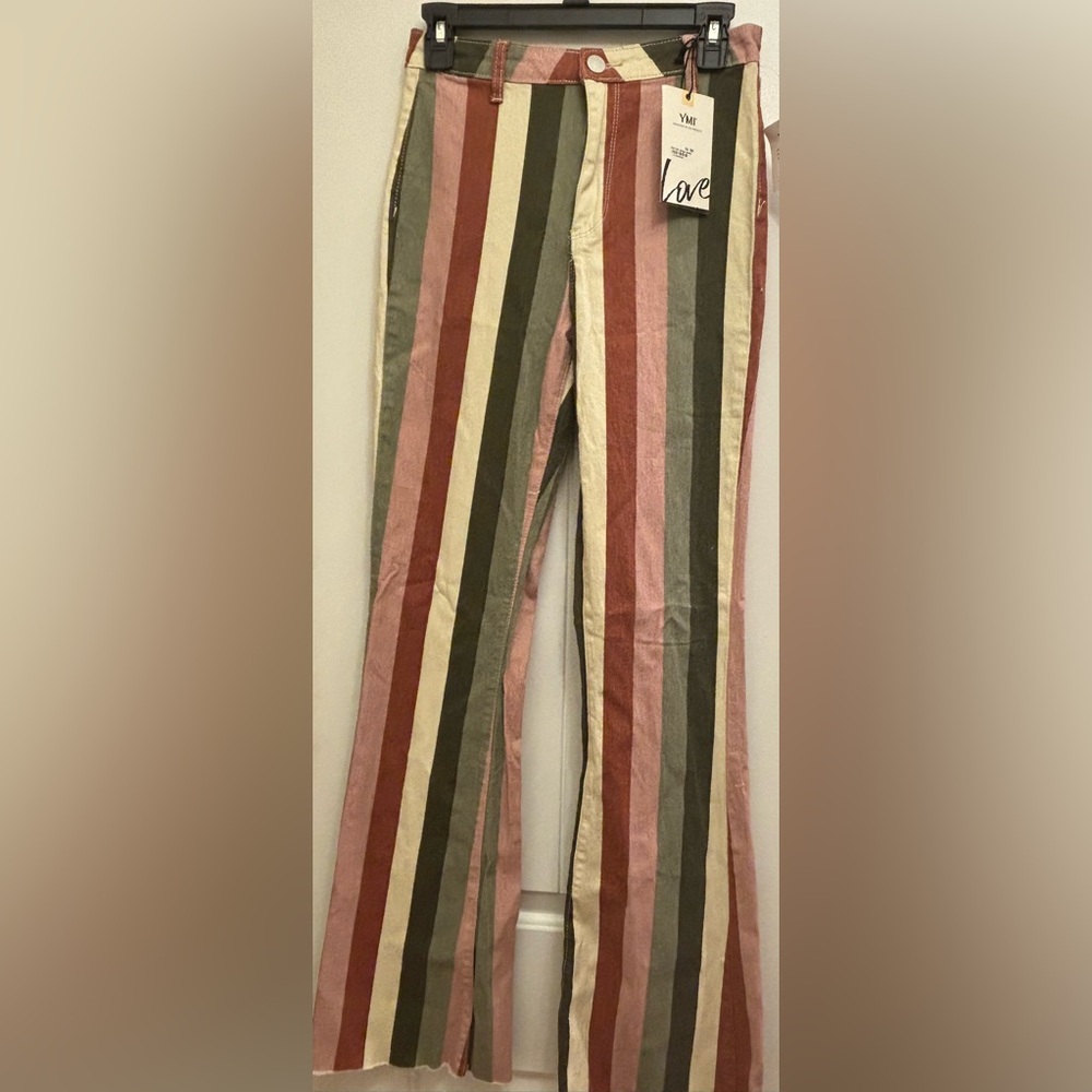 NWT YMI High Rise Skinny Fit Size 7